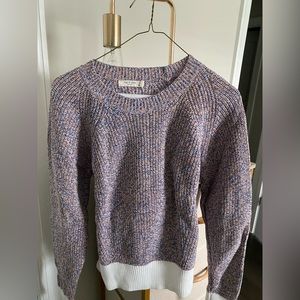 Rag and Bone Chunky multicolored sweater